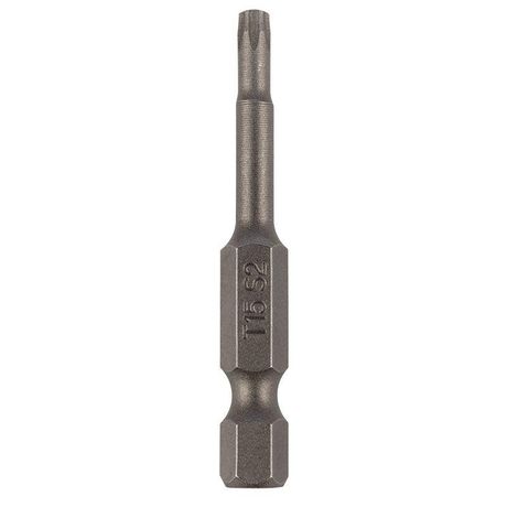 Бита Torx T-15х50 мм для шуруповерта (упак 10 шт.) | KR-92-0426 Kranz