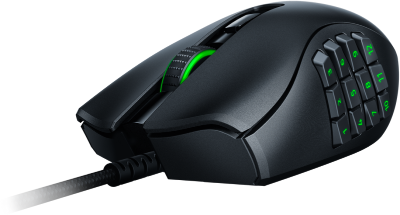 Мышь Naga X RZ01-03590100-R3M1 Razer 1000593533