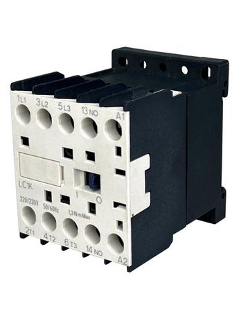 Контактор LC1K0910D7 3п 9А кат. 42В AC 1НО винтов. зажим Электротехник ET014466
