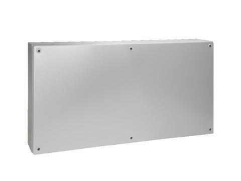 Коробка клеммная 800x400x120мм RAL7035 - 1513510 Rittal