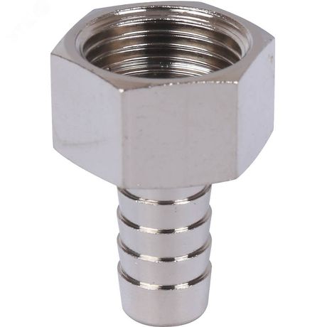 Штуцер ВР никелированный 1/2'x12 - SFT-0066-001212 STOUT RG008T5Q8DA07S