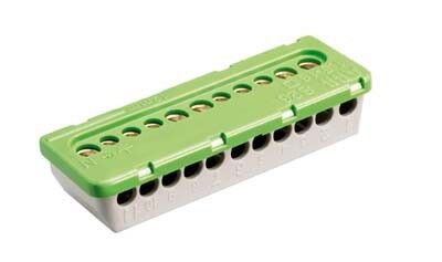 Клеммник винт. PE5х16-6х6мм PEK/S11 1 2.23 11.15 ABB 1SPE007715F0742