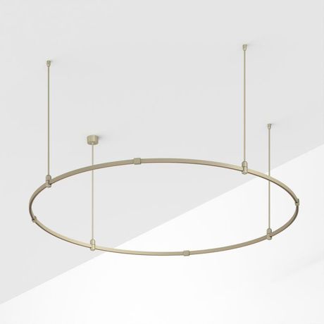 Трек ART-APRIORI-ROUND-ROD-800-R1800 (OG) (ARL, IP20 металл, 3 года) - 054465 Arlight