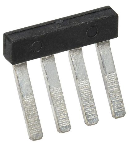 Перемычка гребенчатая для колодки клеммной CTS 2,5мм2 4PIN IEK - YCT10-00-K03-002-EC-4P