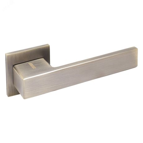 Комплект ручек АЛЛЮР АРТ РИНГО MAB (8330) мат.бронза - 13818 ПТК