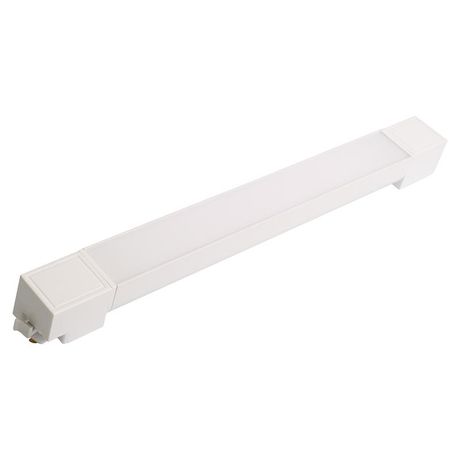 Светильник светодиодный трековый на шинопровод ДПО-20w 4000К белый - 51853 FERON