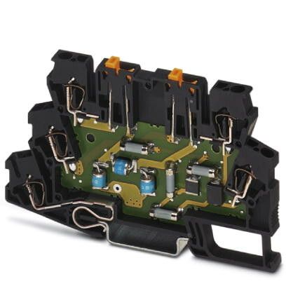 Устройство защиты от перенапряжений TT-ST-M-2-PE-24DC | 2858904 Phoenix Contact
