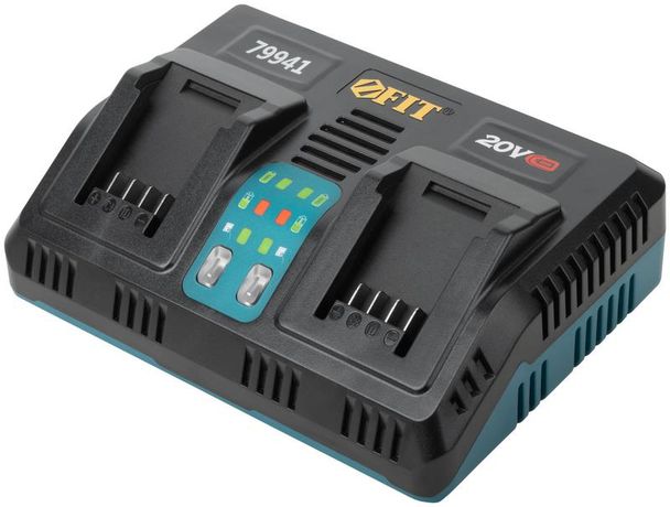 Устройство зарядное 230В/50Гц 21.5В 2.4А FIT 79941 РОС