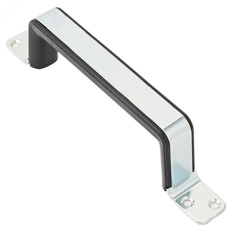 Кунгур РС-100-4 цинк с пластик.встав б/ш - 3283 Ручка-скоба ПТК