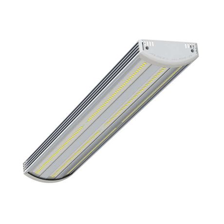 Светильник светодиодный СПО-70 Д 3000К IP50 накладное крепление матов. ФОКУС SPO00-070D0CCC13F06000