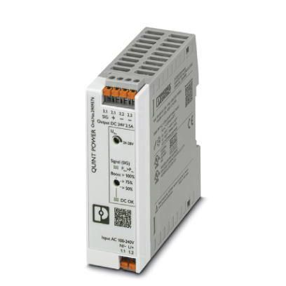 Источники питания QUINT4-PS/1AC/24DC/2.5/PT | 2909576 Phoenix Contact