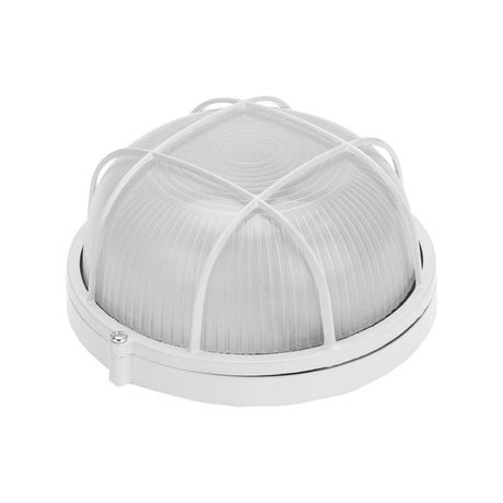 Светильник ЖКХ-03 под лампу круг 190х85мм IP65 Rexant 621-1128 MEET