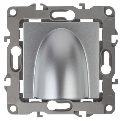 Вывод кабеля Elegance 14-6003-03 алюминий - Б0051067 ЭРА