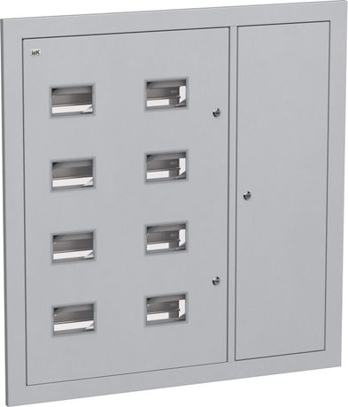 Корпус металлический ЩЭ-8-Э 36 УХЛ3 IP31 (1000х960х110мм) LIGHT | MKM42-08-31-E-L IEK