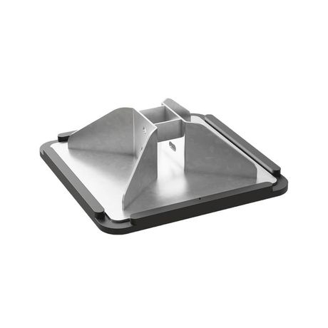 Опора кровельная TECHNORAPTOR STEELFOOT для страт-профиля с подложкой из ТЭП HD КМ LO64666 КМ-Профиль