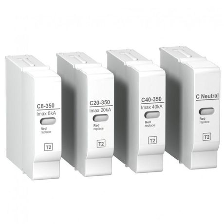 Картридж сменный нейтрали для УЗИП IQUICK PRD | A9L16313 Schneider Electric
