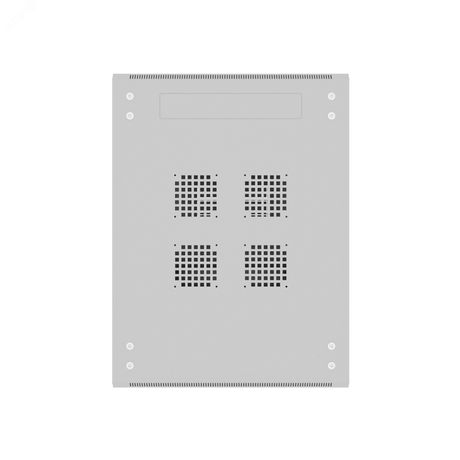 Шкаф напольный универсальный серверный NTSS R 47U 800х800мм, 4 профиля 19, двери стекло и сплошная металл, боковые стенки съемные, регулируемые опоры, разобранный, серый RAL 7035 - УТ000077741 NTSS-R47U8080GS