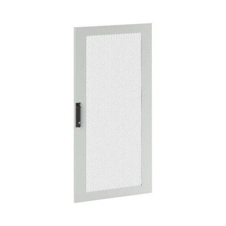 Дверь перфорированная одностворчатая для IT-CQE 2200 x 800 RAL7035 | RGITCPMS2280 DKC ДКС