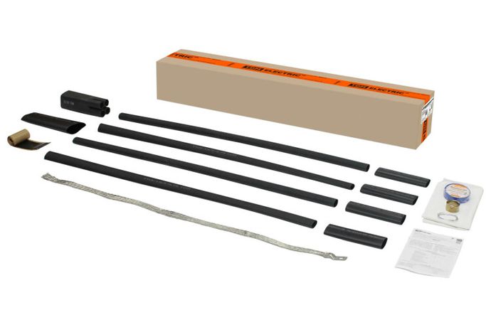 Муфта концевая 4ПКВНтпБ1-25/50-БН без наконечников | SQ0556-2006 TDM