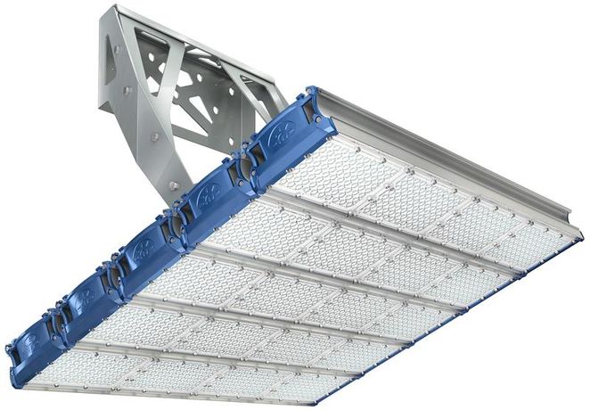 Светильник светодиодный ДО-865W IP67 135632Лм 5000К КСС К20 FL DIM (TL-PROM SM 850 5K К20) - УТ000012953 Технологии света