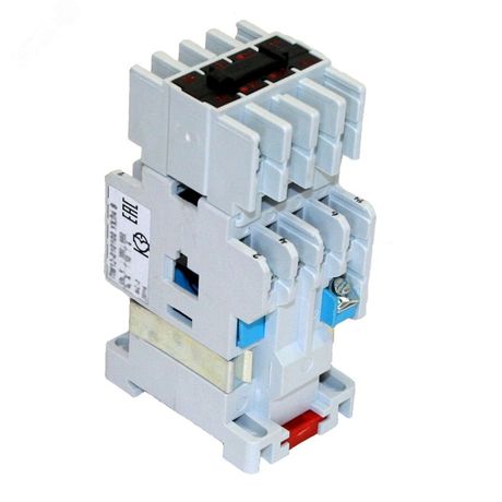 Контактор электромагнитный ПМ12-025100 УХЛ4 В 127В (3з+2р) Электротехник 040100320ВВ127000010