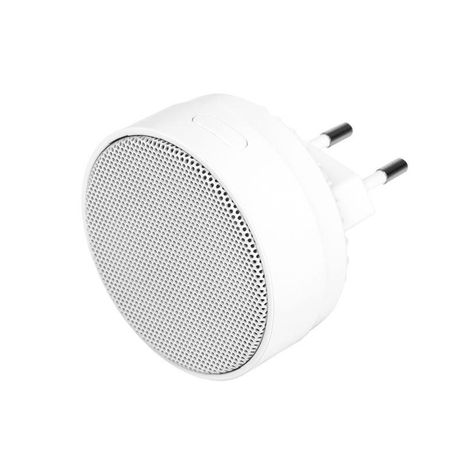 Отпугиватель грызунов ультразвуковой на площадь S=40кв.м с ночником 220В ЧЕТЫРЕ СЕЗОНА 71-0078-F MEET