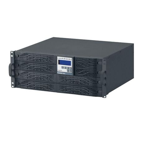 Источник бесперебойного питания Online DakerDk Plus 5000 ВА Tower/ Rack IEC C13 - 310173-НЛК Legrand