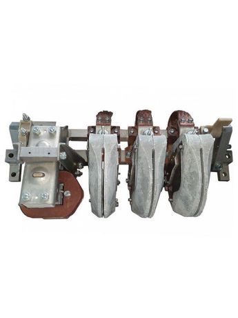 Контактор КТ-6054 У3 4п 400А 220В 2НО+2НЗ установка на плите Электротехник ET012950