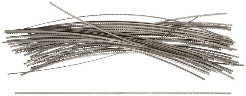 Пилка для ручного лобзика 130мм (уп.50шт) КУРС 41056