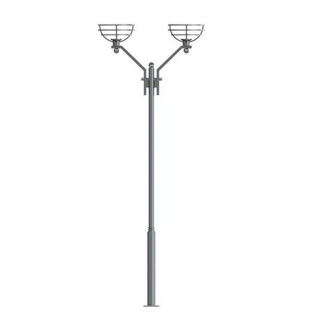 Опора декоративная ТАНС.14.027.000 (ОД-2-3,8-73 "Бол-2"-лк) | OE-02985 OPORA ENGINEERING GALAD