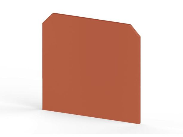 Разделитель клеммных групп для AVK(2.5-10)/ AVK RD(2.5-4) красн. APP/AVK 2.5-10 Klemsan 462124