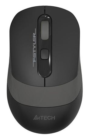 Мышь Fstyler FG10S черн./сер. оптическая 2000dpi silent беспроводная USB 4but A4TECH 1204030