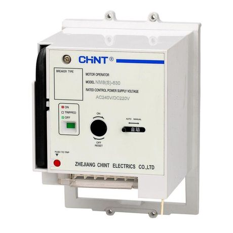 Моторный привод MOD23-M8 AC110/DC110-120В для NM8N-400/630 (R) | 269642 CHINT