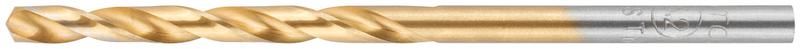Сверло по металлу Cutop Profi с титановым покрытием, 3,2х65 мм (10 шт) - 52-434 РОС
