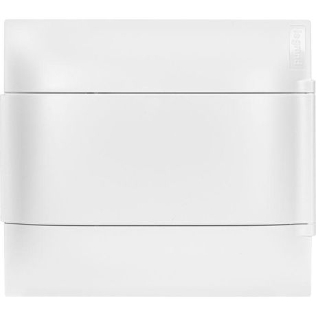 Щиток пластиковый встраиваемый Practibox S (в полые стены) 1х8 бел. дверь Leg 134568 Legrand