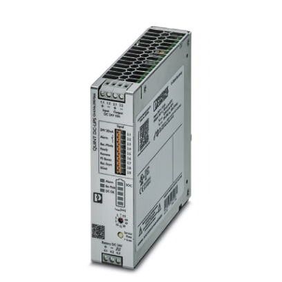Источник бесперебойного питания QUINT4-UPS/24DC/24DC/10 | 2907066 Phoenix Contact