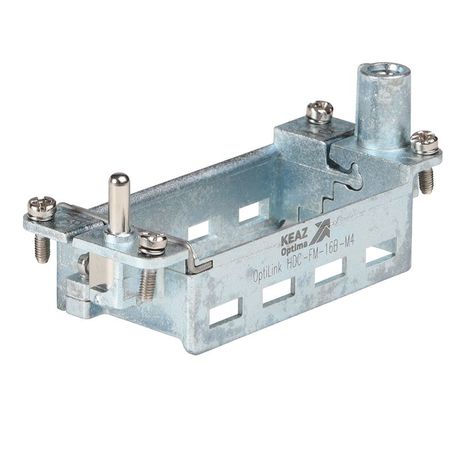 Рамка для модулей OptiLink HDC-FM-16B-M4 КЭАЗ 352294 КЭАЗ арт. 352294