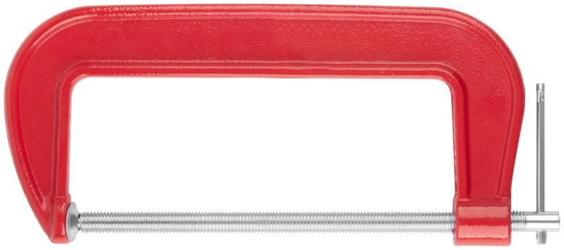 Струбцина тип ''G'' 200 мм (8'') - 59208 РОС