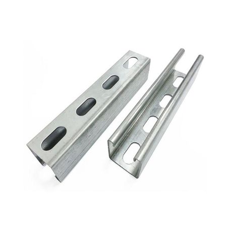 Траверса монтажная C-образ профиль 40х20 L3000 1.5мм TEHSTRONG Промрукав PR08.24598 Строитель