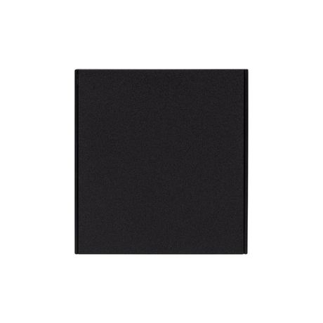 Заглушка STRONG декоративная с суппортом антрацит Kranz KR-78-0735-5 Kranz арт. KR-78-0735-5