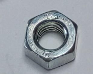Гайка шестигранная М10х1,5х8-5 с цинковым покрытием - Н9310500852 СОЭМИ