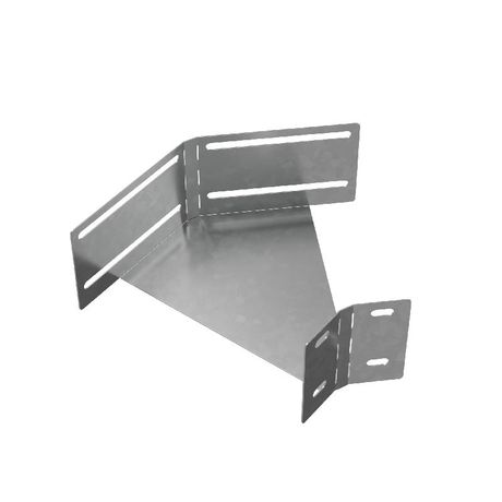 Угол изменяемый горизонтальный 0-45 гр. 100х600 мм ПЛЮС HD85 - PL15840 КМ-Профиль