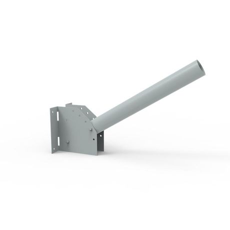 Кронштейн для уличных светильников с переменным углом 500*150*120 D48мм | 903265105 Gauss