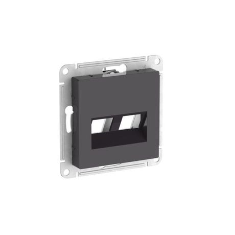 Накладка двойная AtlasDesign для информационных функций типа Keystone базальт SE ATN001490 APC