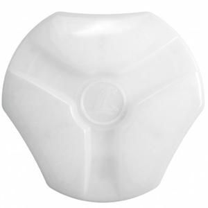 Светильник светодиодный DELTA 3 MD СВЧ датчик движения13Вт 1500лм 4000К CRI>80 IP40 181х181х38мм накладной монтаж LeaderLight М0000042384 ЛидерЛайт Д318540