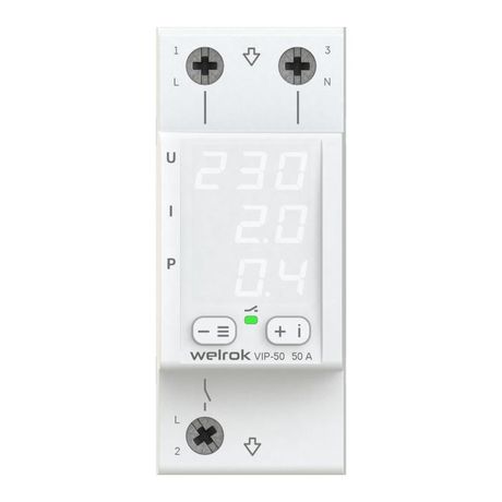 Многофункциональное реле VIP-50 - 4660251140311 Welrok