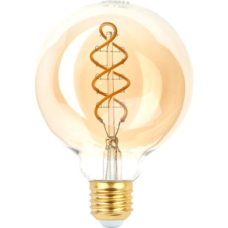 Лампа светодиодная F-LED G95-7W-824-E27 7Вт E27 Made In China (Энергия света) арт. Б0047663
