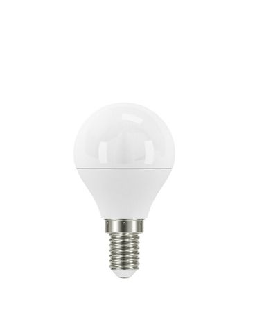 Лампа светодиодная LED Star Classic P 40 5W/840 5Вт шар матовая 4000К нейтр. бел. E14 470лм 220-240В пластик. OSRAM 4058075056923