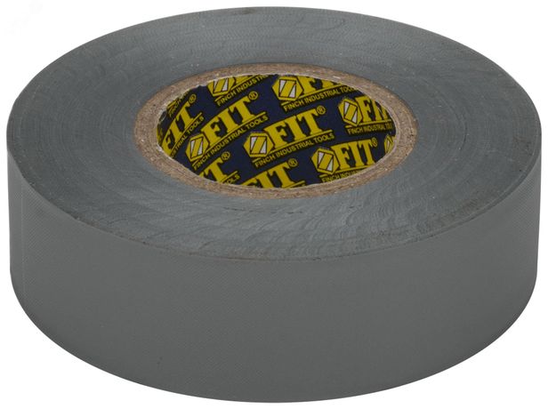 Скотч сантехнический PVC для труб 25 мм х 0,13 33 м - 11692 РОС