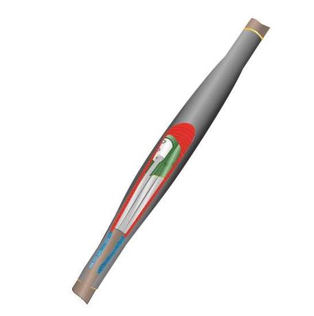 Муфта кабельная соединительная 1кВ 1ПСТ(тк)нг-LS-3х(16-25) с болтовыми соединителями Нева-Транс Комплект 22040021 Нева Транс